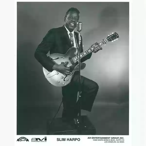Slim Harpo