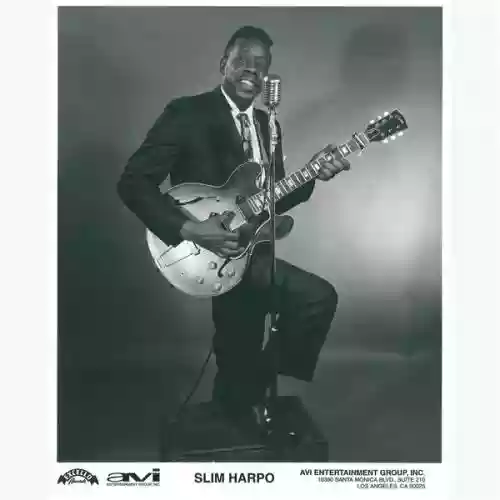 Slim Harpo