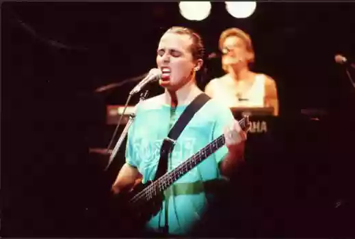 Curt Smith