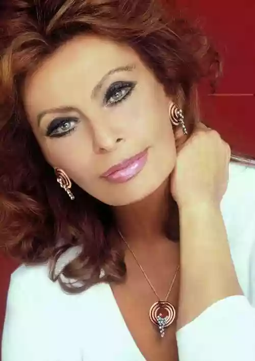 Sophia Loren