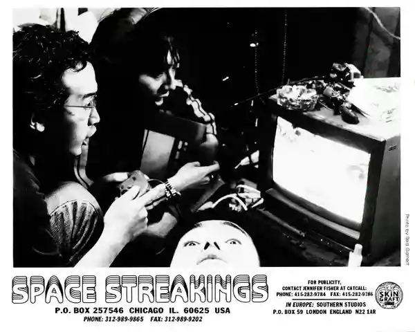 Space Streakings