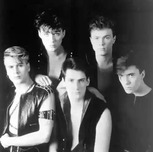 Spandau Ballet