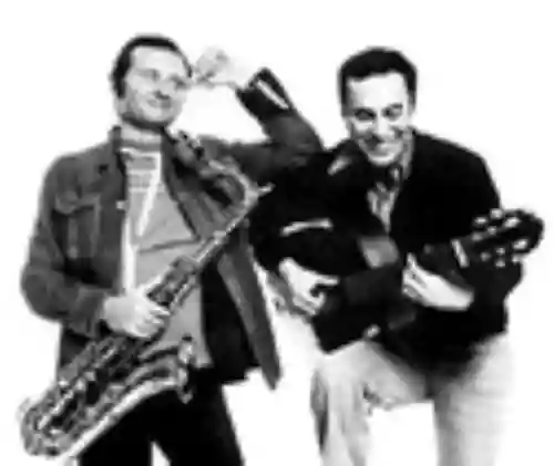 Stan Getz & João Gilberto