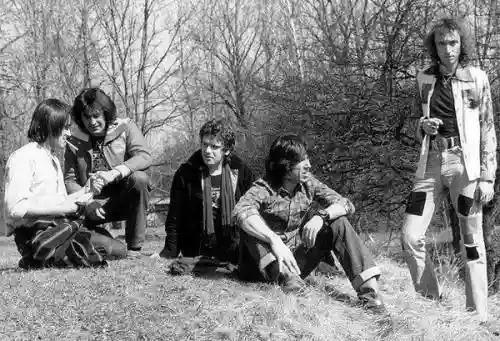 Stan Webb's Chicken Shack