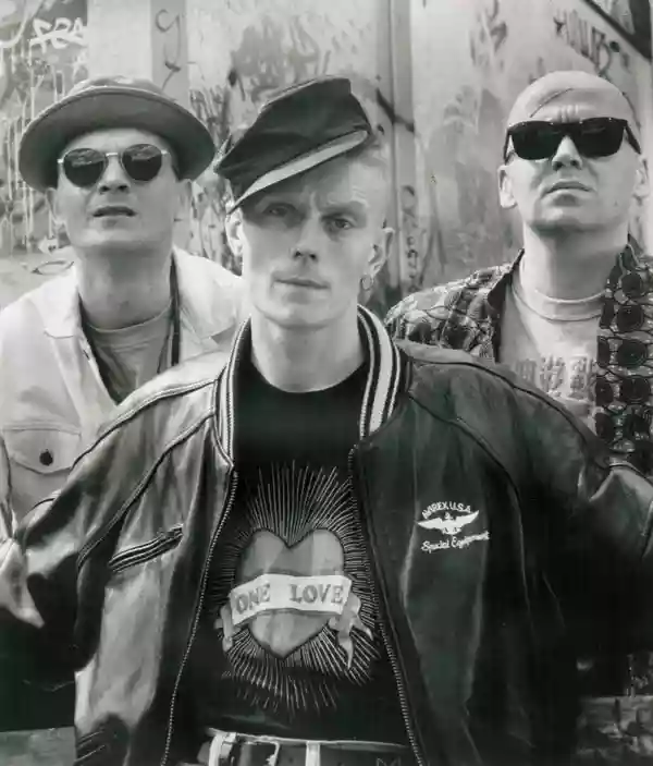 Stereo MCs