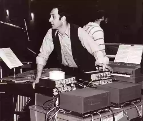 Steve Reich