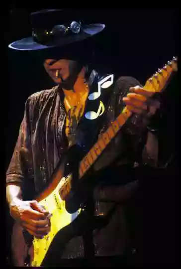 Stevie Ray Vaughan