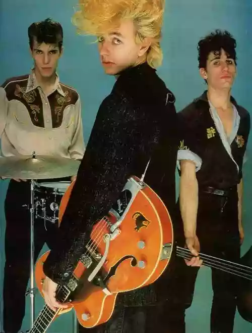 Stray Cats