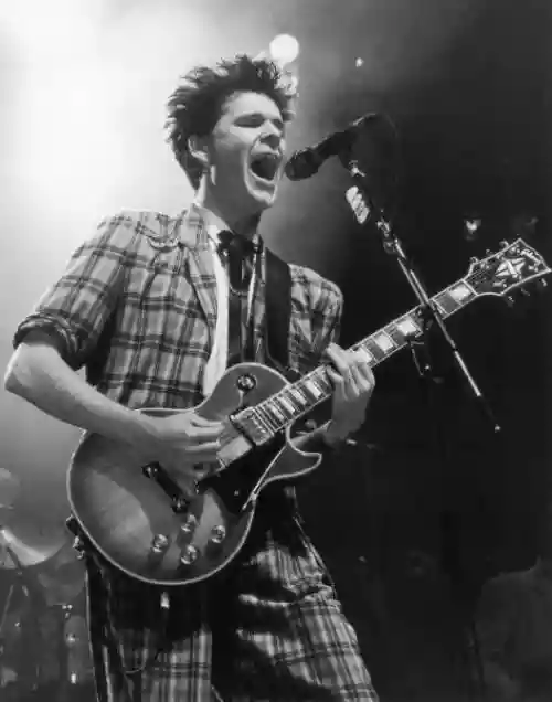 Stuart Adamson