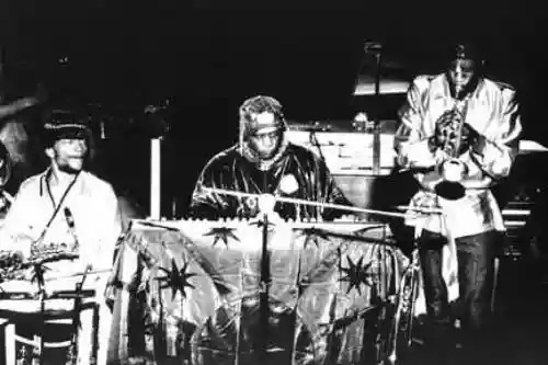 Sun Ra and His Year 2000 Myth Science Arkestra