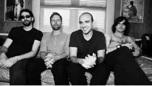 Sunny Day Real Estate