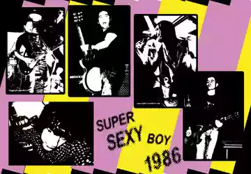 Super Sexy Boy 1986