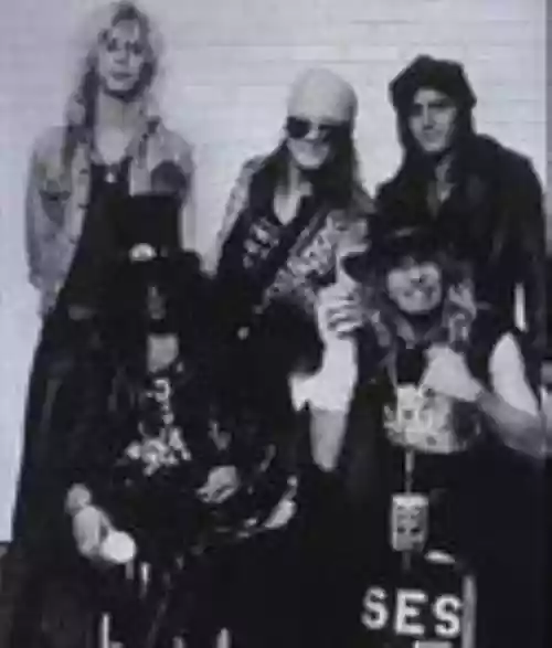 Axel Rose
