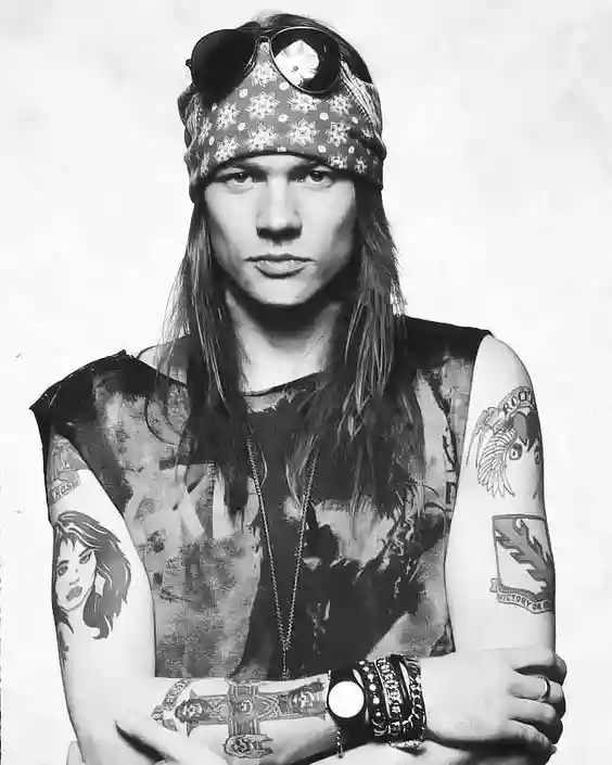 Axl Rose