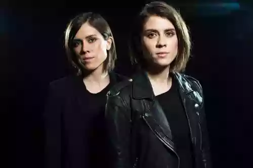 Tegan and Sara