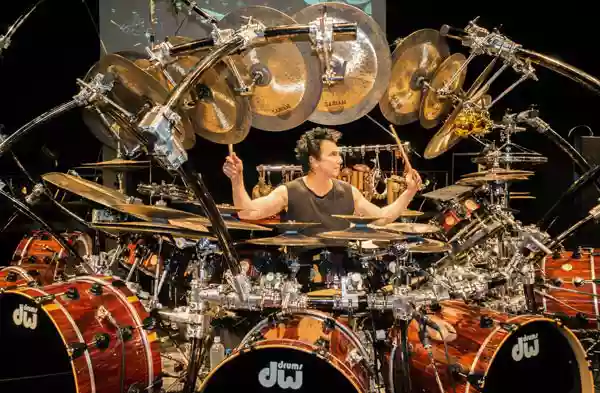 Terry Bozzio