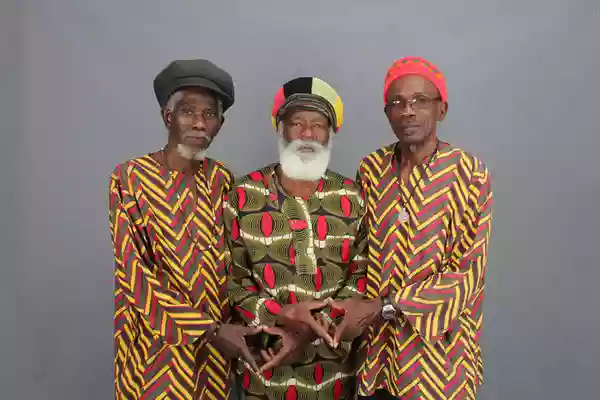 The Abyssinians