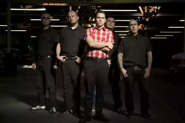 The Aggrolites