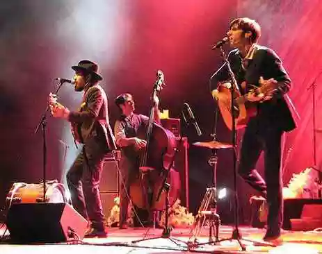 The Avett Brothers