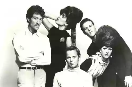 The B-52s