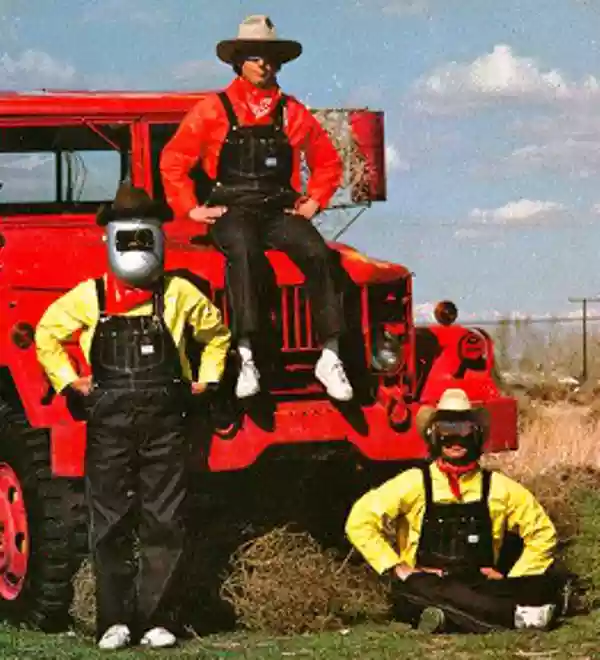The Bakersfield Boogie Boys