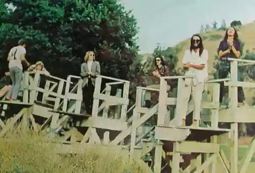 The Beat of the Earth
