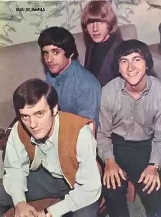 The Beau Brummels