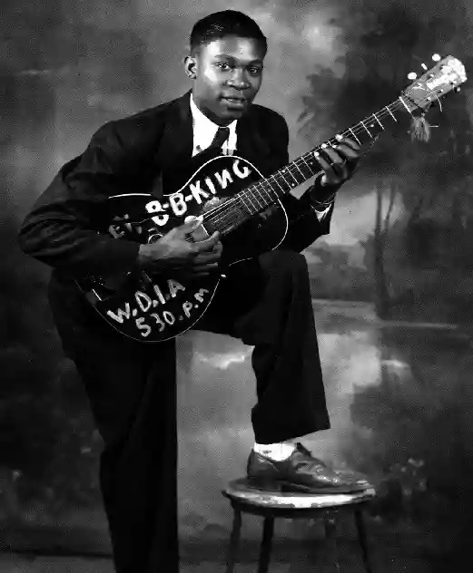 B.B. King