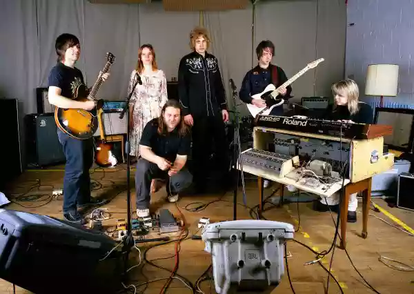 The Besnard Lakes