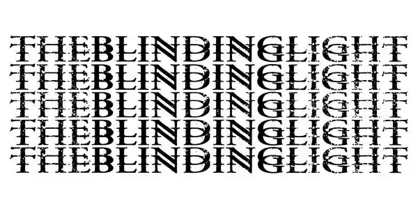 The Blinding Light