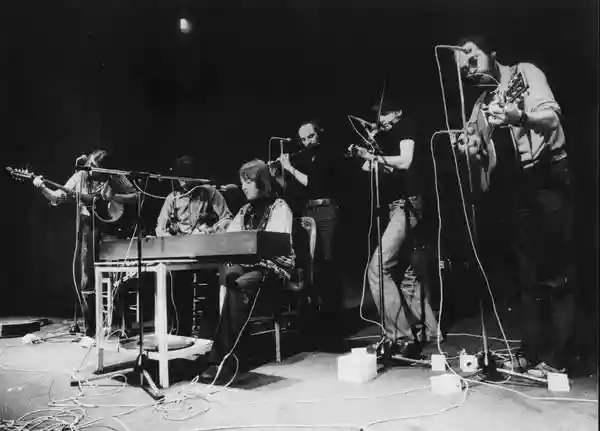 The Bothy Band