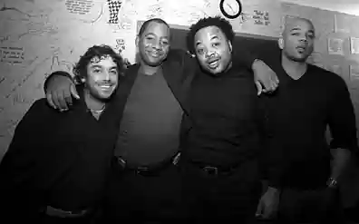 The Branford Marsalis Quartet
