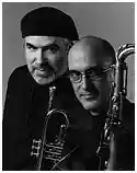 The Brecker Brothers