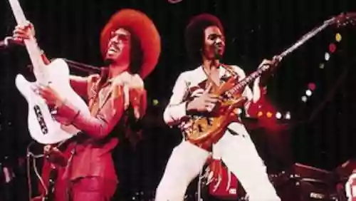 The Brothers Johnson