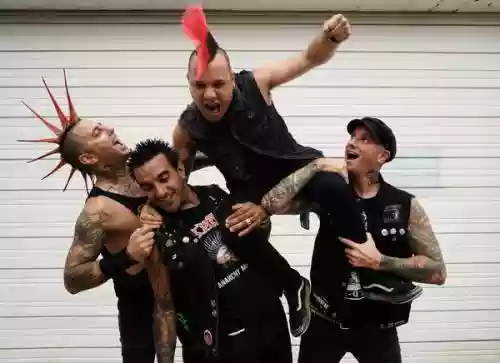 The Casualties