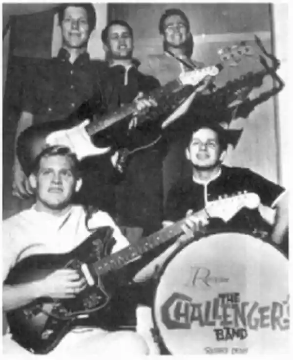 The Challengers