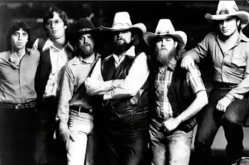 The Charlie Daniels Band