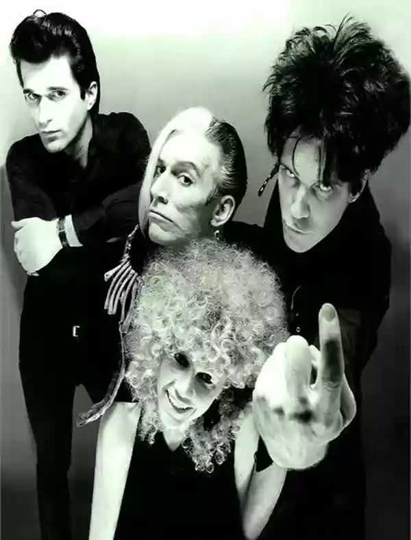 The Cramps