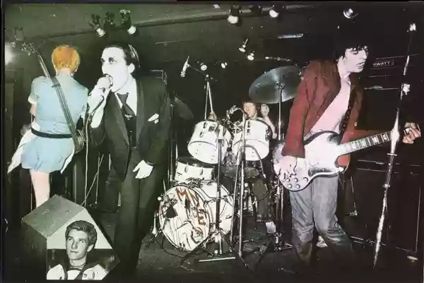 The Damned