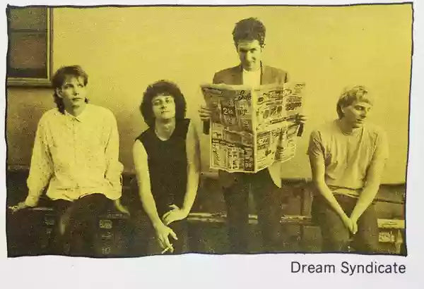 The Dream Syndicate