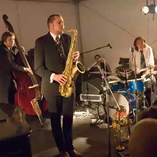 The Five Corners Quintet