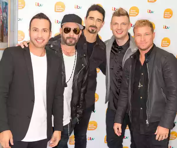 Backstreet Boys
