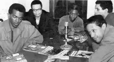 The Horace Silver Quintet