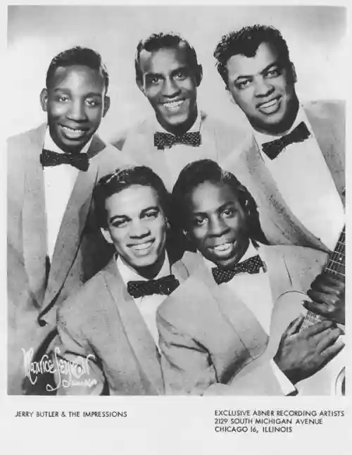 The Impressions
