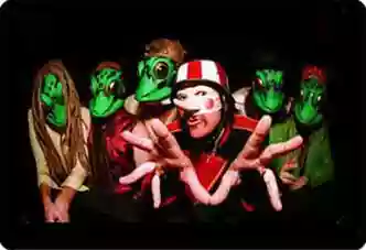 The Les Claypool Frog Brigade
