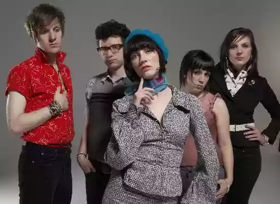 The Long Blondes