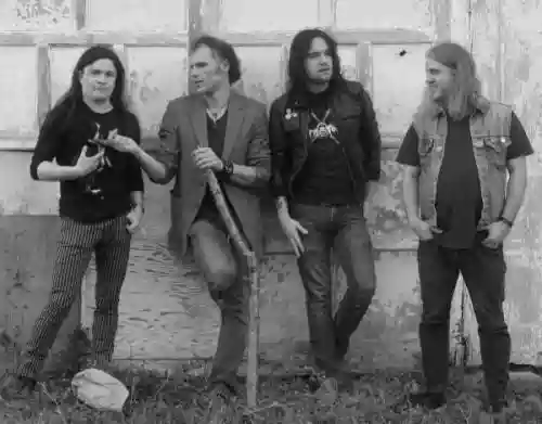 The Lord Weird Slough Feg