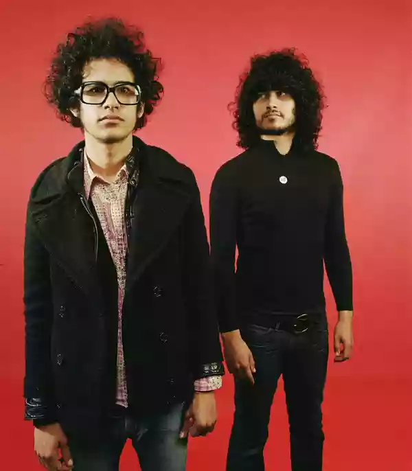 The Mars Volta