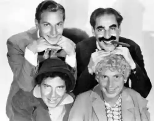The Marx Brothers