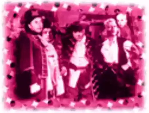 The Mekons and Kathy Acker